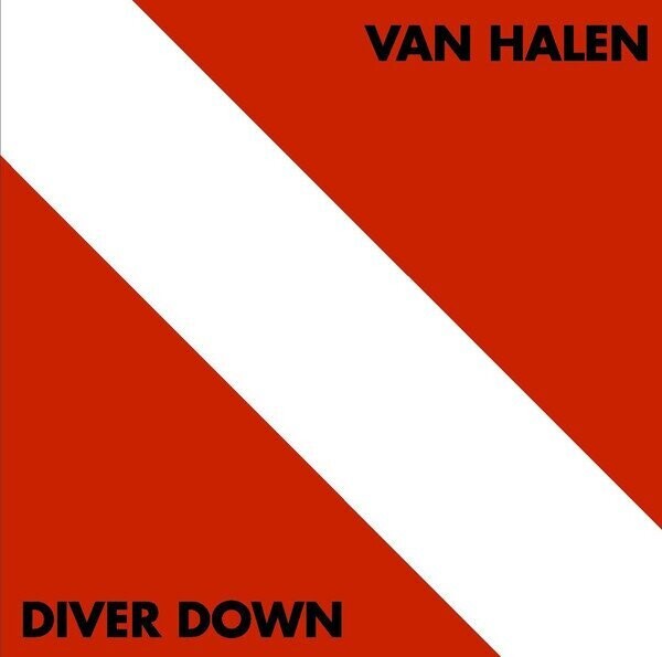 Van Halen ‎– Diver Down (180 GRAM VINYL)