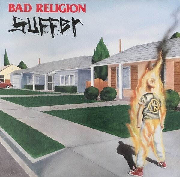 Bad Religion ‎– Suffer