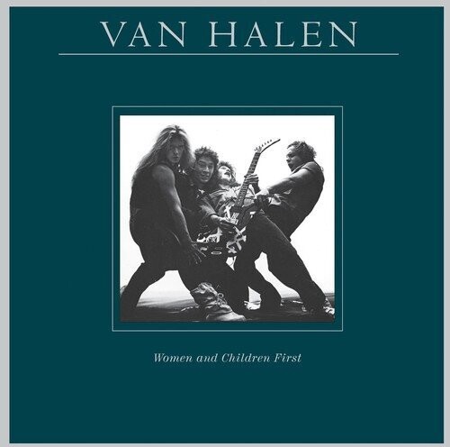 Van Halen ‎– Women And Children First (180 GRAM VINYL)