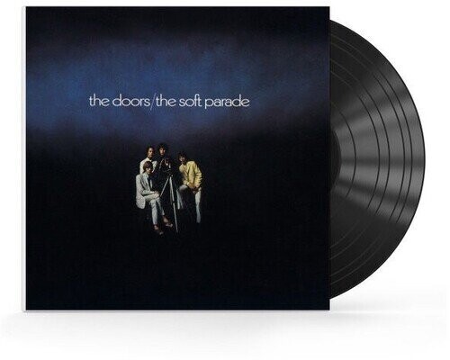 The Doors ‎– The Soft Parade (180 GRAM)