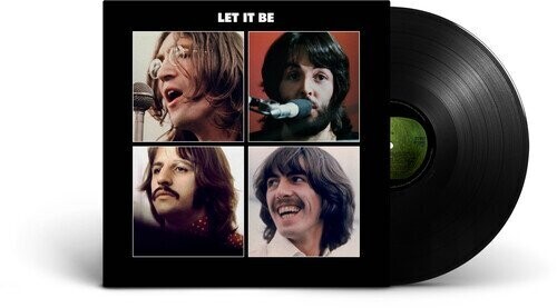 The Beatles ‎– Let It Be