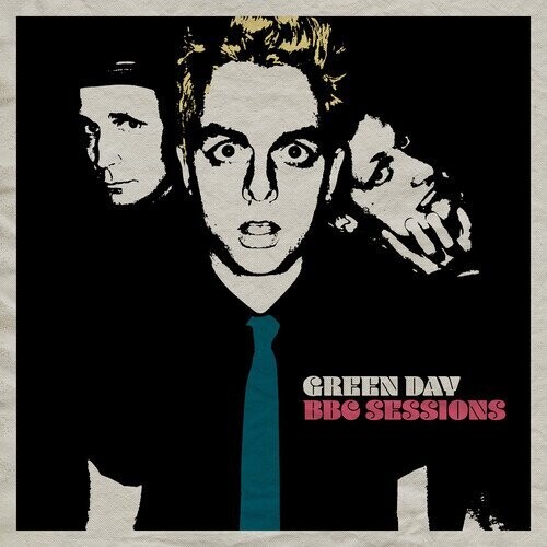 Green Day ‎– BBC Sessions (MILKY CLEAR VINYL, DOUBLE LP)