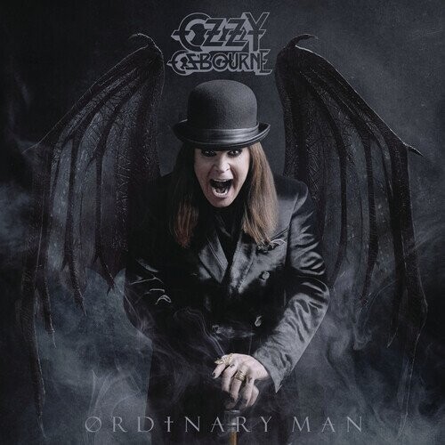 Ozzy Osbourne ‎– Ordinary Man