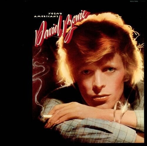 David Bowie ‎– Young Americans (180 GRAM)