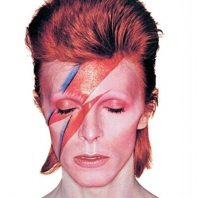 DAVID BOWIE