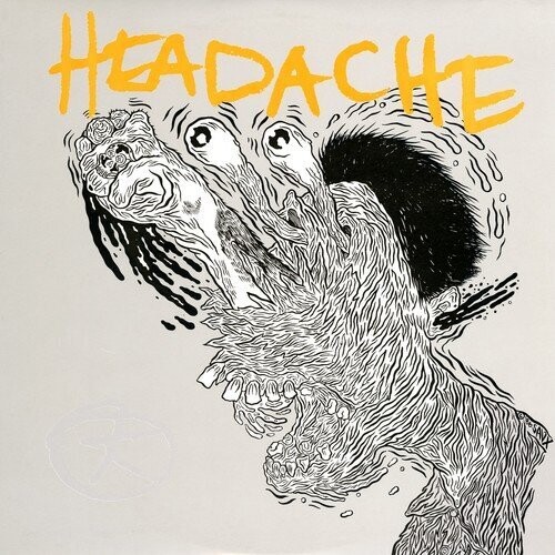 Big Black ‎– Headache