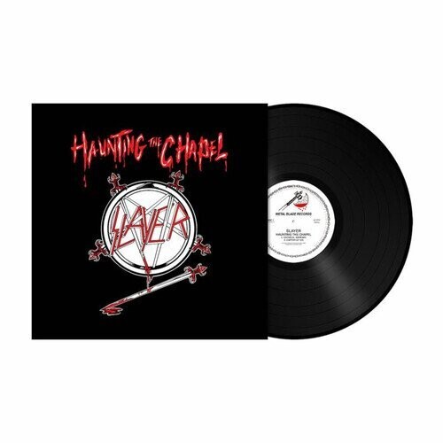Slayer ‎– Haunting The Chapel (180 GRAM)
