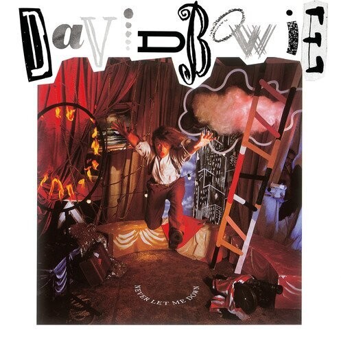 David Bowie ‎– Never Let Me Down (180 GRAM)