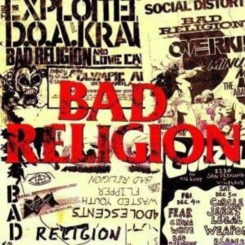 Bad Religion ‎– All Ages