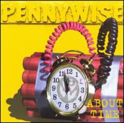 Pennywise ‎– About Time