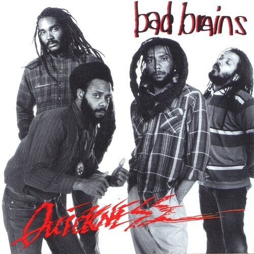 Bad Brains ‎– Quickness