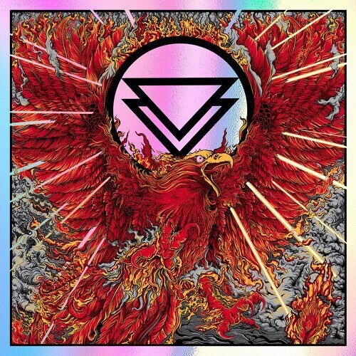 The Ghost Inside ‎– Rise From The Ashes: Live At The Shrine (2LP)