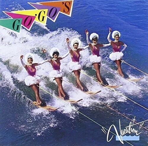 Go-Go's ‎– Vacation
