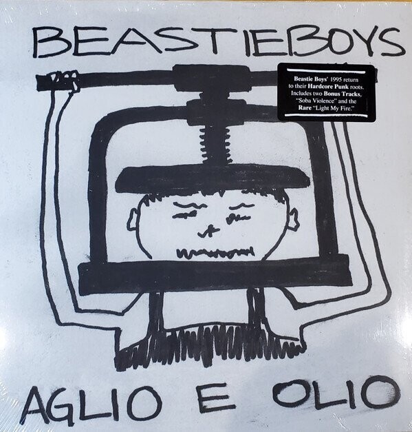 Beastie Boys ‎– Aglio E Olio