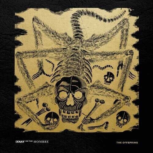 The Offspring ‎– Ixnay On The Hombre (20TH ANNIVERSARY GOLD EDITION)