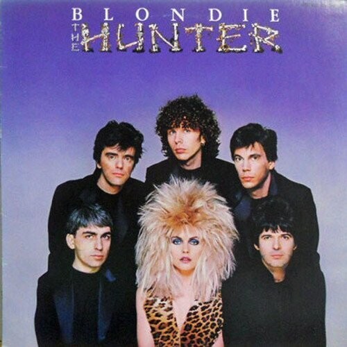 Blondie ‎– The Hunter (180 GRAM)