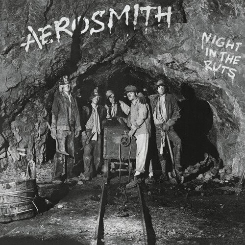 Aerosmith ‎– Night In The Ruts (180 GRAM)