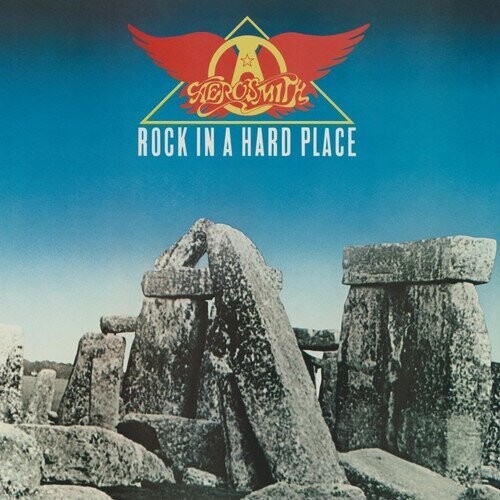 Aerosmith ‎– Rock In A Hard Place (180 GRAM)