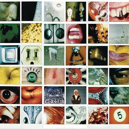 Pearl Jam ‎– No Code