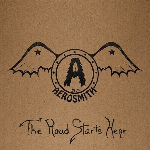 Aerosmith ‎– 1971 (The Road Starts Hear)