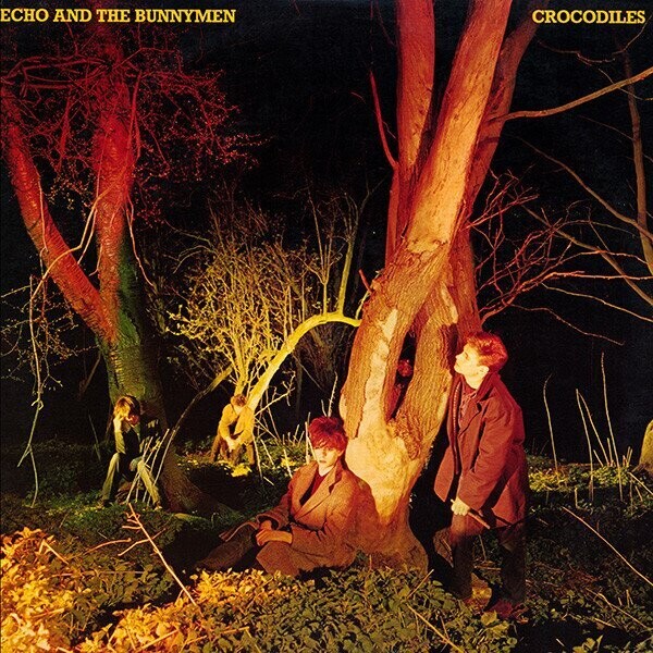 Echo And The Bunnymen ‎– Crocodiles (180 GRAM)