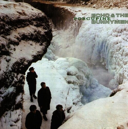 Echo & The Bunnymen ‎– Porcupine (180 GRAM)