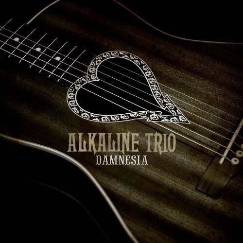 Alkaline Trio ‎– Damnesia (DOUBLE LP)