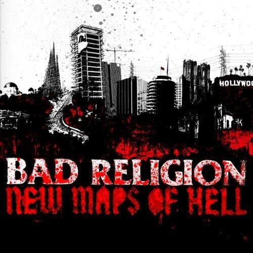 Bad Religion ‎– New Maps Of Hell