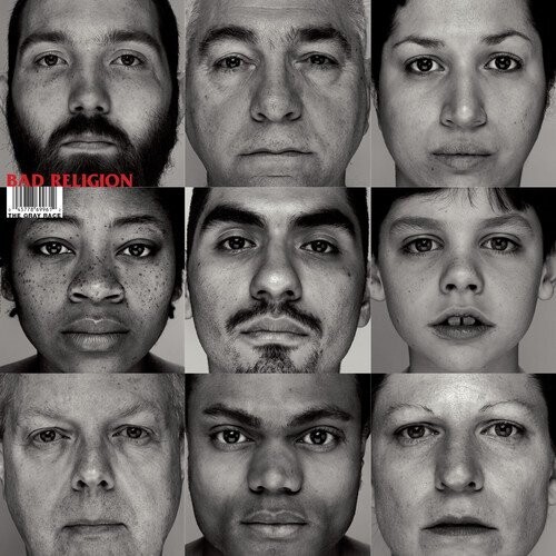 Bad Religion ‎– The Gray Race