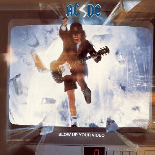AC/DC ‎– Blow Up Your Video (180 GRAM)