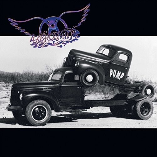 Aerosmith ‎– Pump (180 GRAM)
