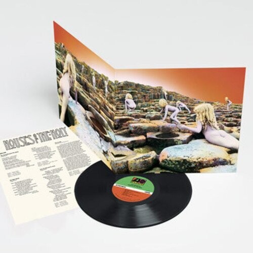 Led Zeppelin ‎– Houses Of The Holy (180 GRAM)