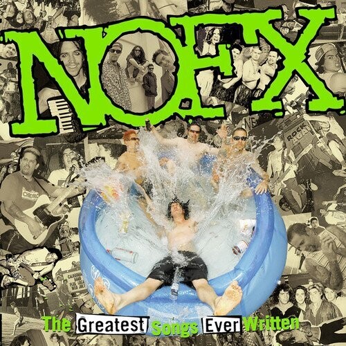 NOFX ‎– The Greatest Songs Ever Written... By Us (DOUBLE LP)