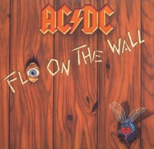 AC/DC ‎– Fly On The Wall (180 GRAM)