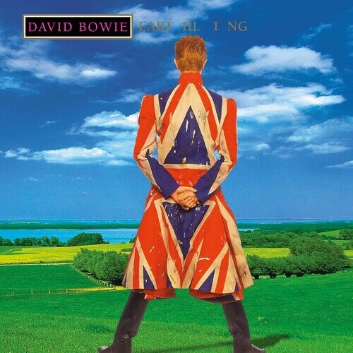 David Bowie ‎– Earthling  (DOUBLE LP)