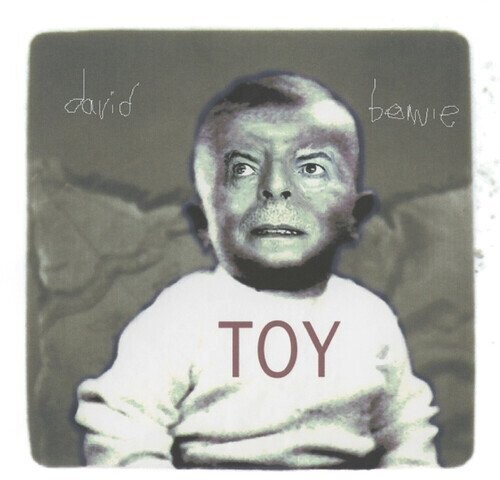 David Bowie ‎– Toy (DOUBLE LP)