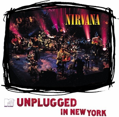 Nirvana ‎– MTV Unplugged In New York