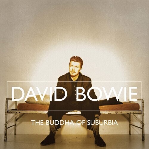 David Bowie ‎– The Buddha Of Suburbia (DOUBLE LP)