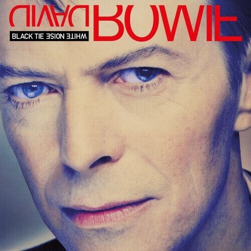 David Bowie ‎– Black Tie White Noise (DOUBLE LP)