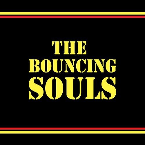 The Bouncing Souls ‎– The Bouncing Souls (25TH ANNIVERSARY EDITION, LIGHT GOLD VINYL)