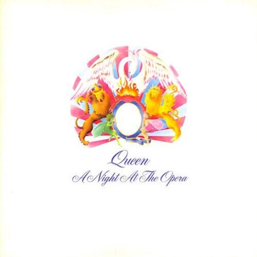 Queen – A Night At The Opera (180 GRAM, HALF SPEED MASTER, IMPORT)