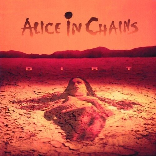 Alice In Chains ‎– Dirt (30TH ANNIVERSARY, DOUBLE LP)