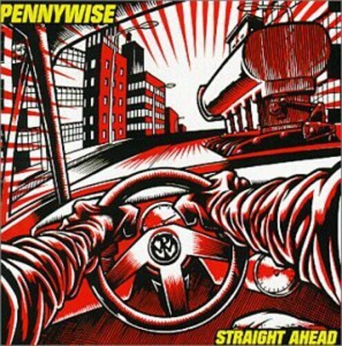 Pennywise ‎– Straight Ahead