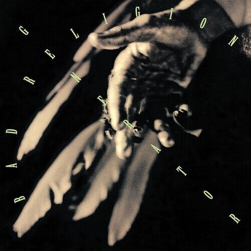 Bad Religion ‎– Generator (30TH ANNIVERSARY, GREEN VINYL)