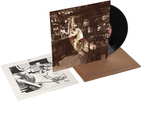 Led Zeppelin ‎– In Through The Out Door (180 GRAM)