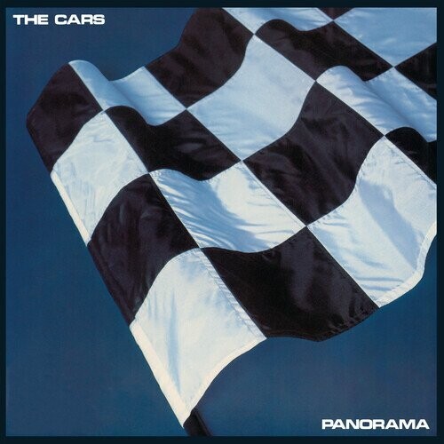 The Cars ‎– Panorama (BLUE VINYL)