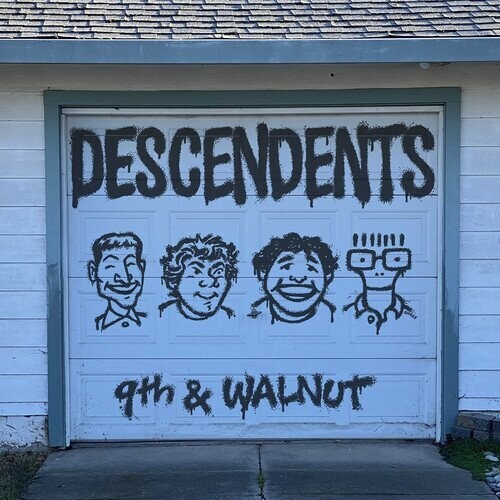 Descendents ‎– 9th & Walnut