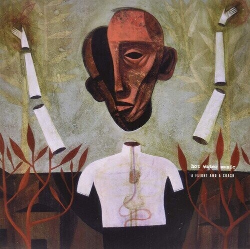 Hot Water Music ‎– A Flight And A Crash