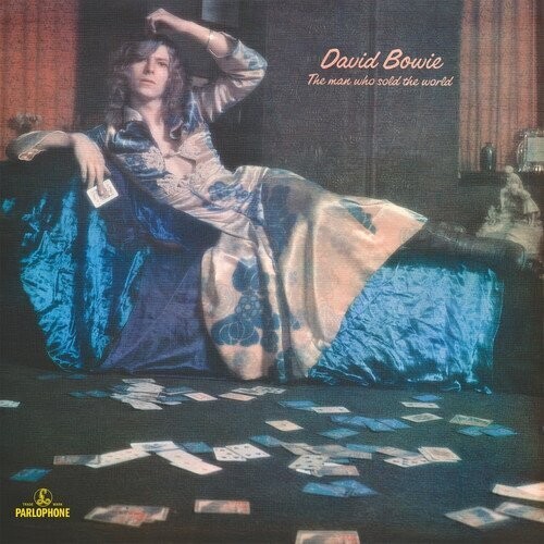 David Bowie ‎– The Man Who Sold The World (REMASTERED 180 GRAM)