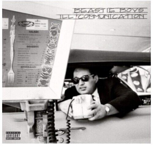 Beastie Boys ‎– Ill Communication (DOUBLE LP, 180 GRAM)